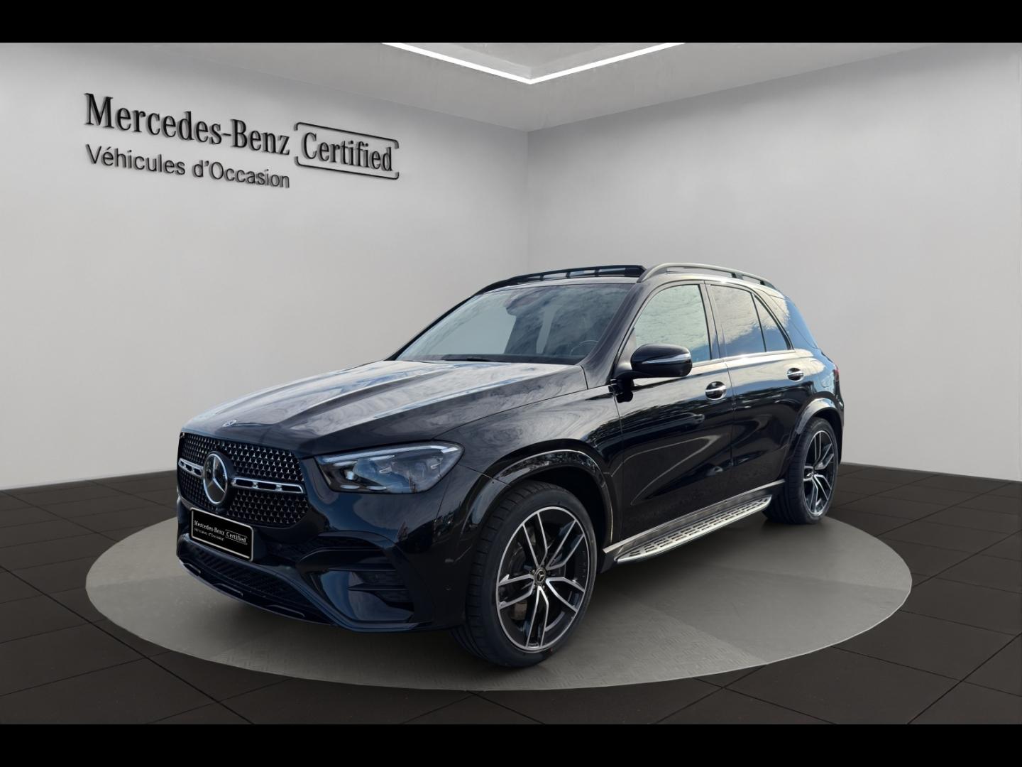 Photo MERCEDES-BENZ GLE 350 de 197ch+136ch AMG Line 4Matic 9G-Tronic