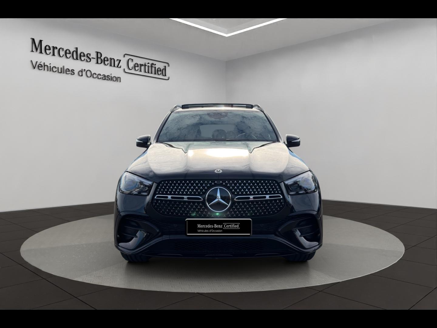 Image MERCEDES-BENZ GLE 350 de 197ch+136ch AMG Line 4Matic 9G-Tronic
