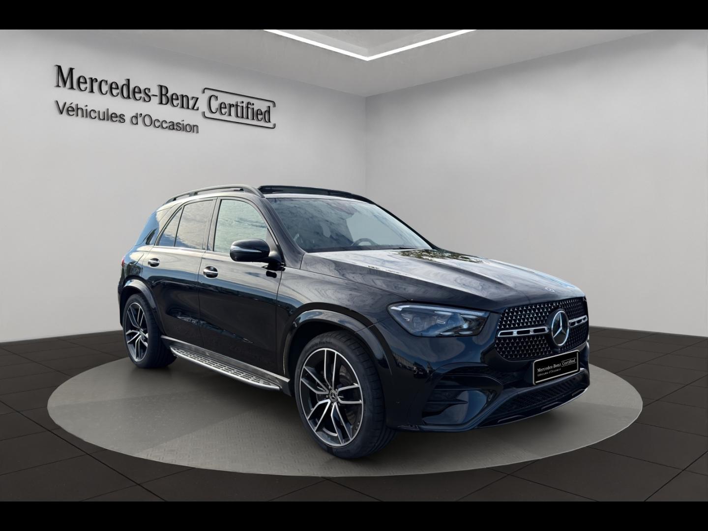 Image MERCEDES-BENZ GLE 350 de 197ch+136ch AMG Line 4Matic 9G-Tronic