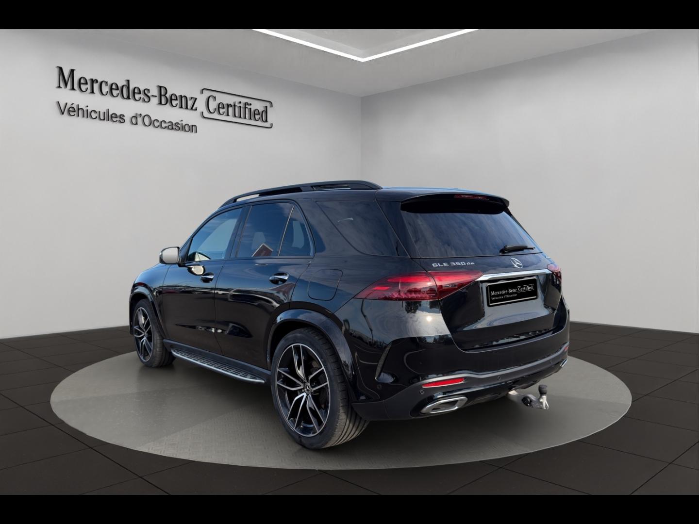 Image MERCEDES-BENZ GLE 350 de 197ch+136ch AMG Line 4Matic 9G-Tronic
