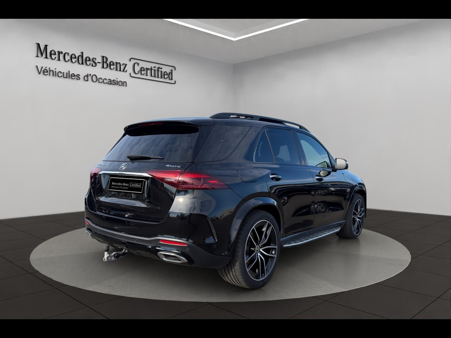 Image MERCEDES-BENZ GLE 350 de 197ch+136ch AMG Line 4Matic 9G-Tronic