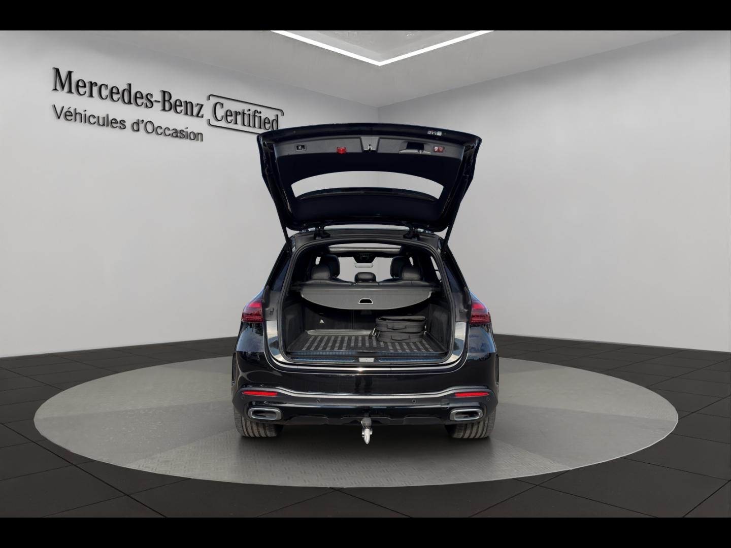Image MERCEDES-BENZ GLE 350 de 197ch+136ch AMG Line 4Matic 9G-Tronic