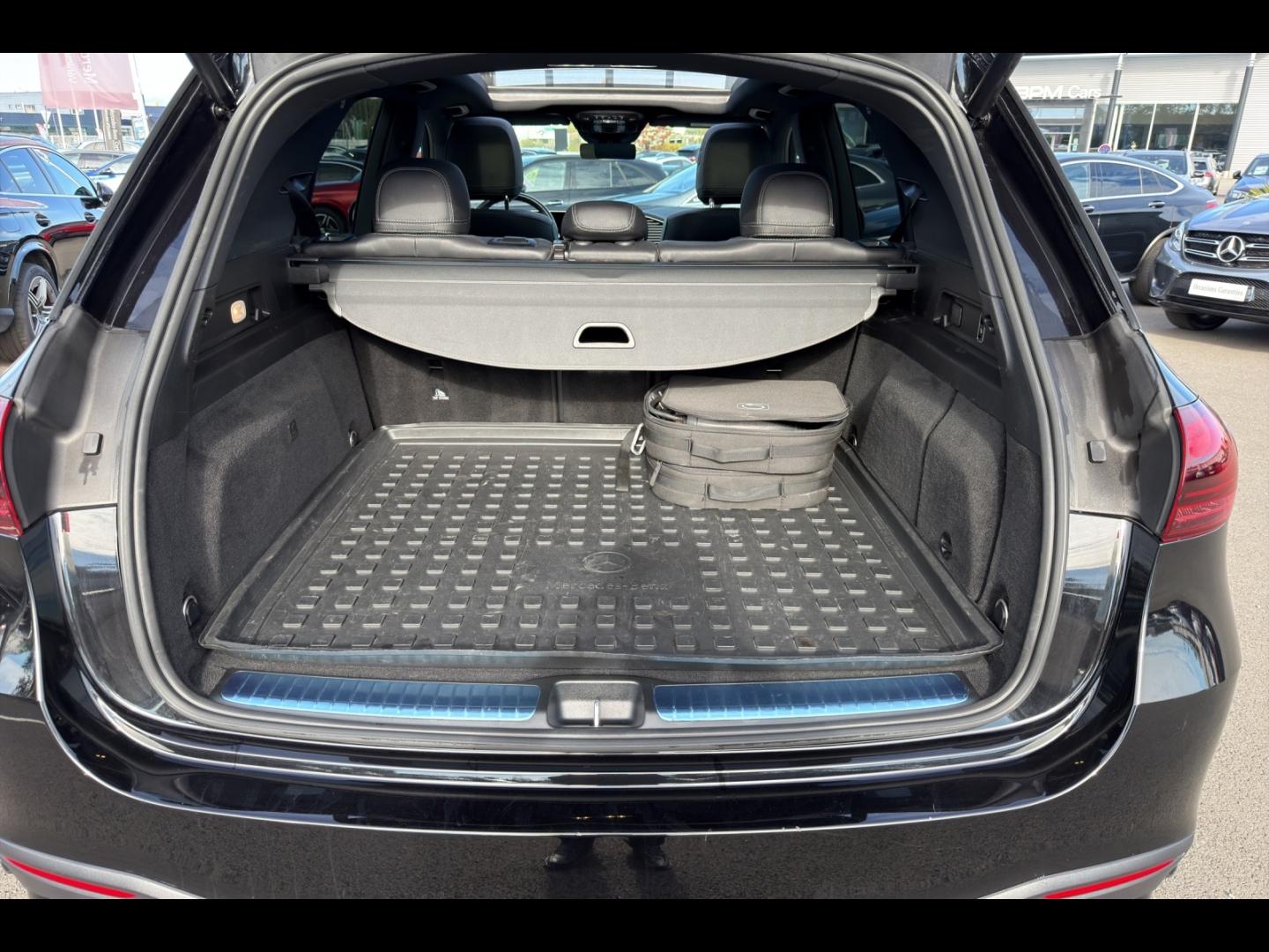 Image MERCEDES-BENZ GLE 350 de 197ch+136ch AMG Line 4Matic 9G-Tronic