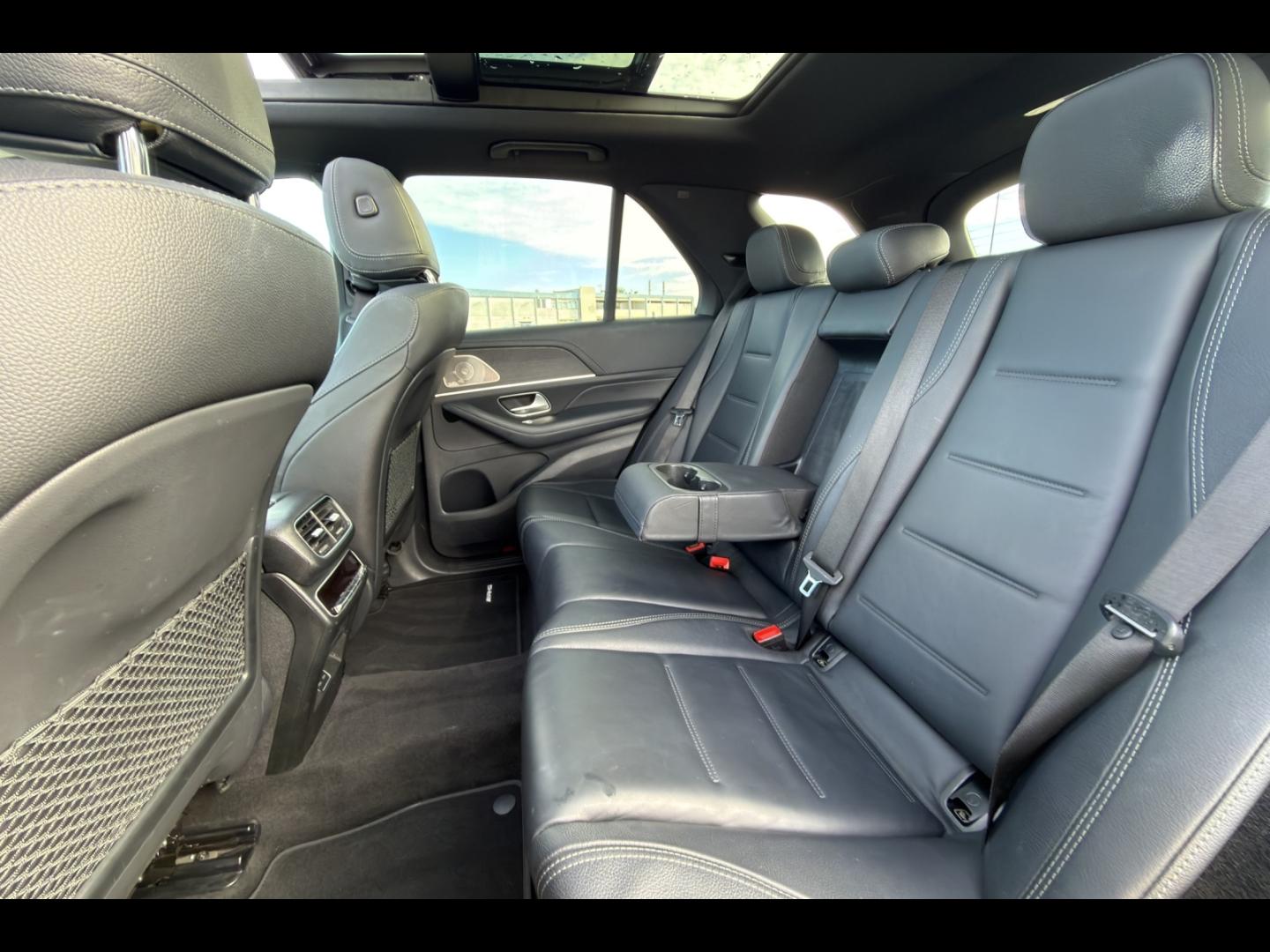 Image MERCEDES-BENZ GLE 350 de 197ch+136ch AMG Line 4Matic 9G-Tronic