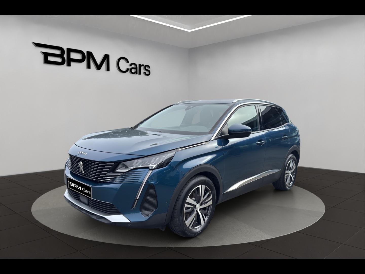 Image PEUGEOT 3008 HYBRID 225ch Allure Pack e-EAT8