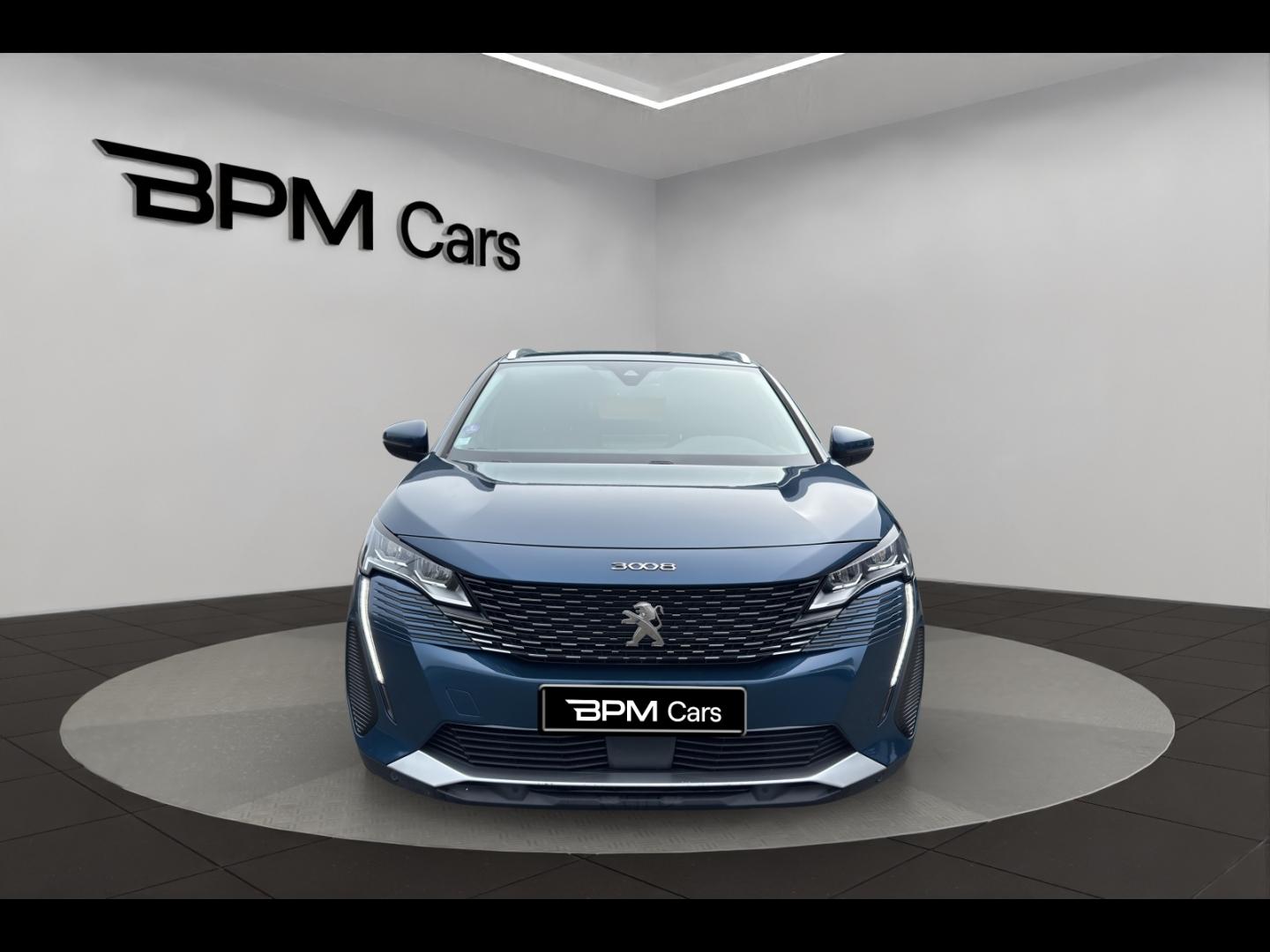 Image PEUGEOT 3008 HYBRID 225ch Allure Pack e-EAT8
