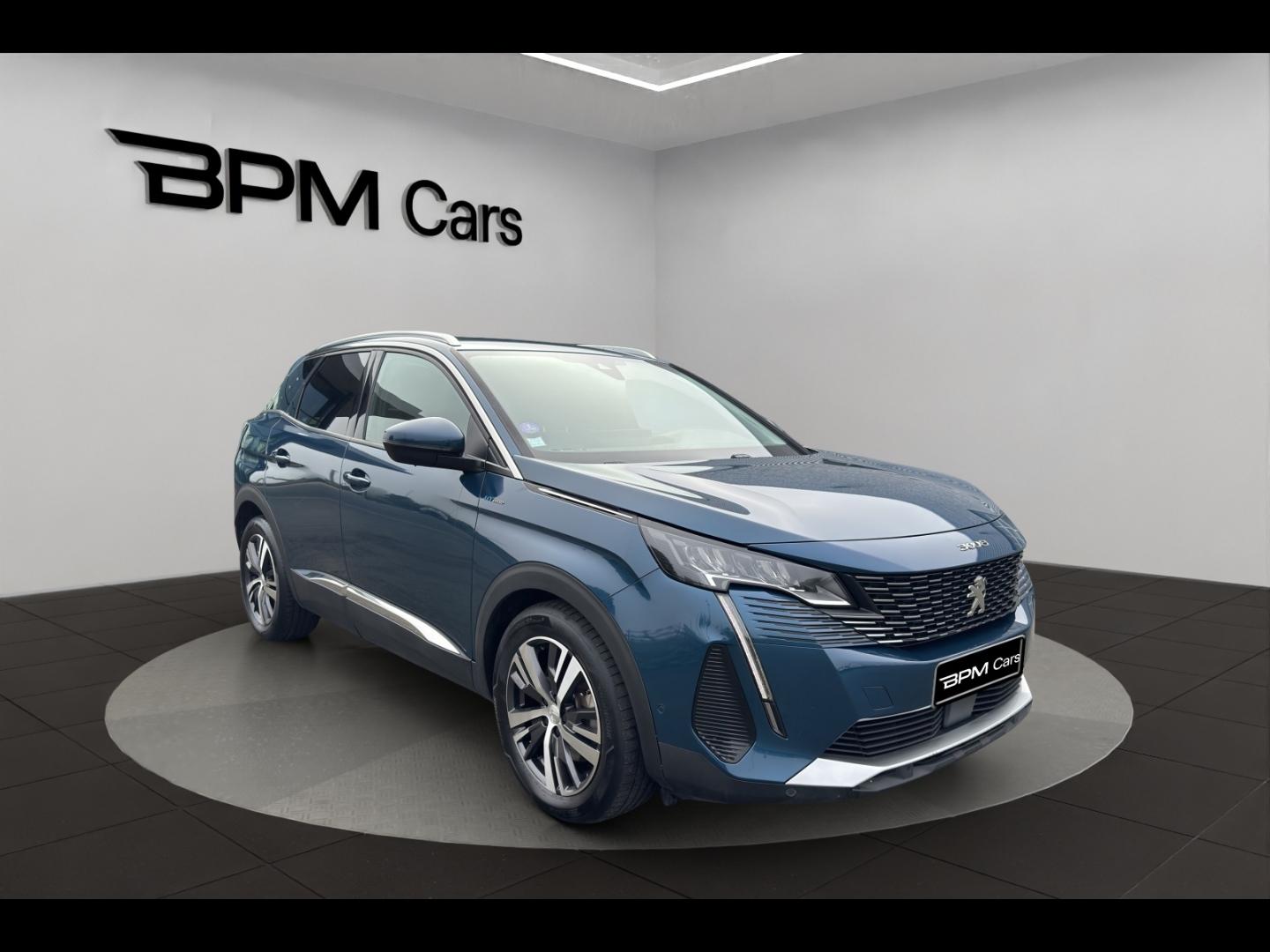 Image PEUGEOT 3008 HYBRID 225ch Allure Pack e-EAT8