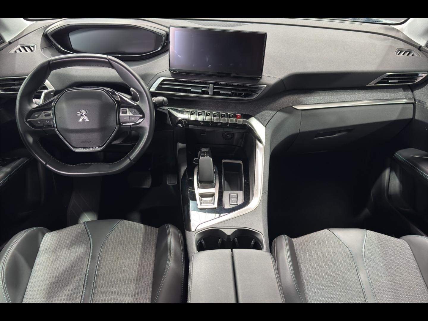 Image PEUGEOT 3008 HYBRID 225ch Allure Pack e-EAT8