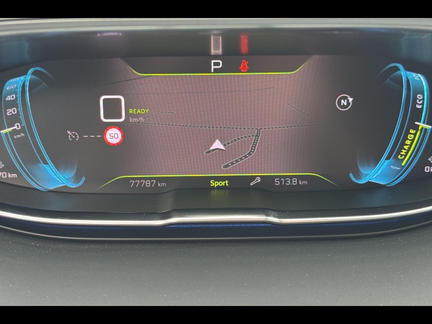 Image PEUGEOT 3008 HYBRID 225ch Allure Pack e-EAT8