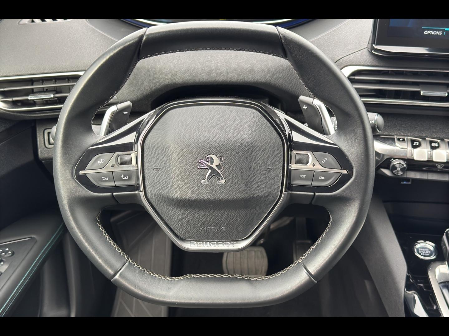 Image PEUGEOT 3008 HYBRID 225ch Allure Pack e-EAT8