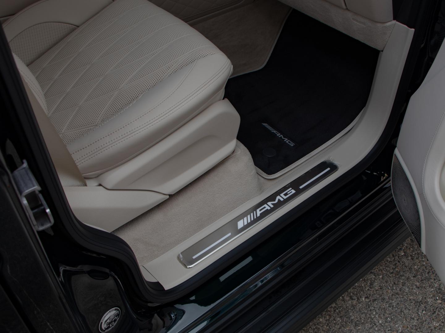 Image MERCEDES-BENZ Classe G 63 AMG 585ch 9G Speedshift TCT