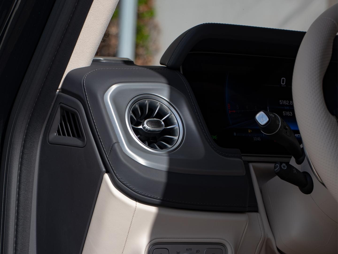 Image MERCEDES-BENZ Classe G 63 AMG 585ch 9G Speedshift TCT