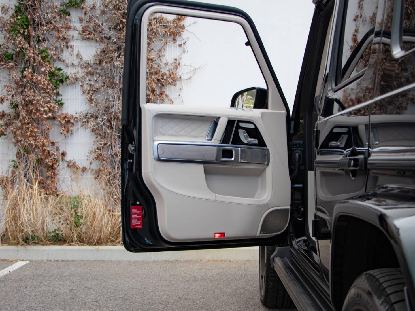 Image MERCEDES-BENZ Classe G 63 AMG 585ch 9G Speedshift TCT
