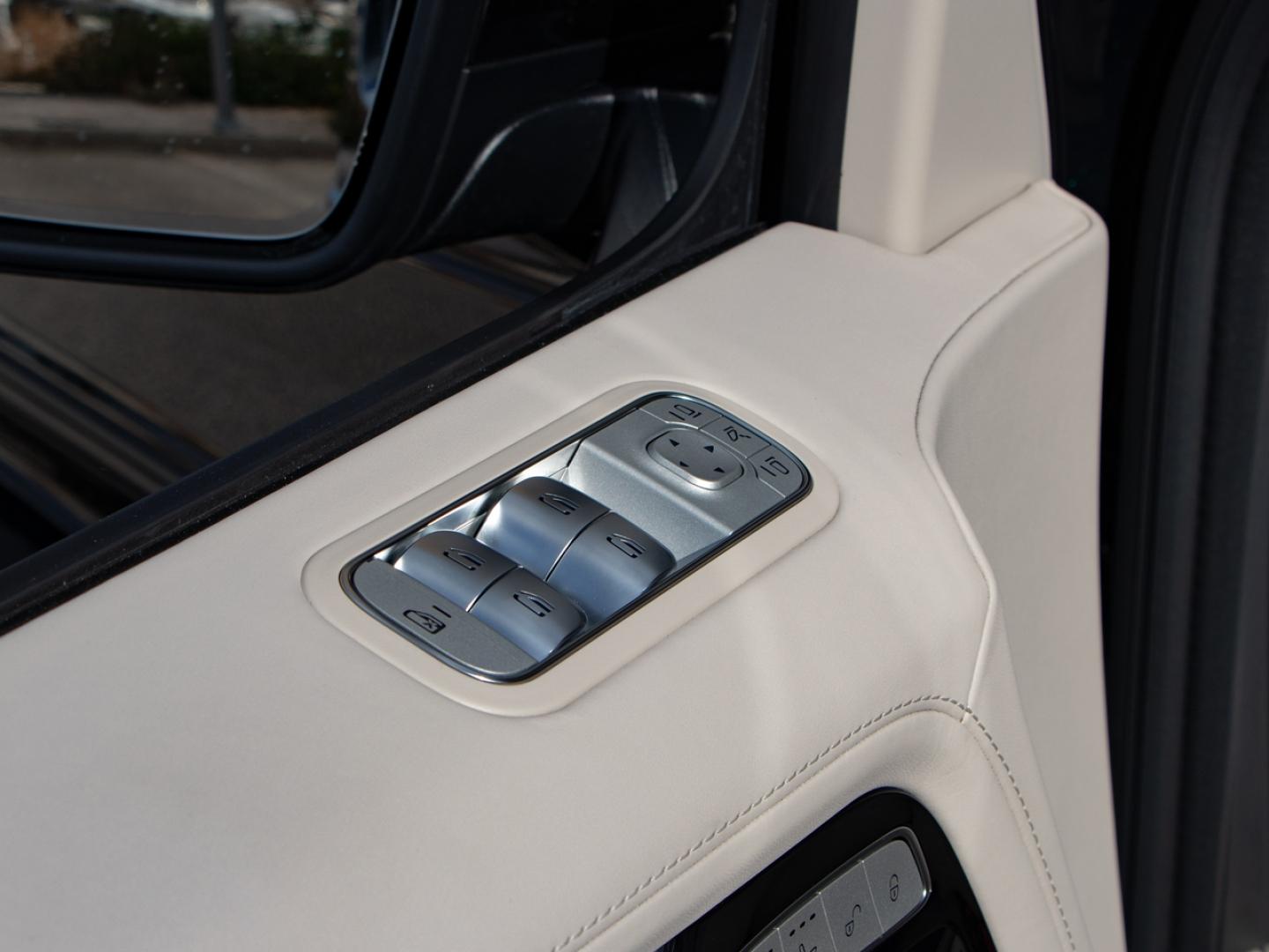 Image MERCEDES-BENZ Classe G 63 AMG 585ch 9G Speedshift TCT
