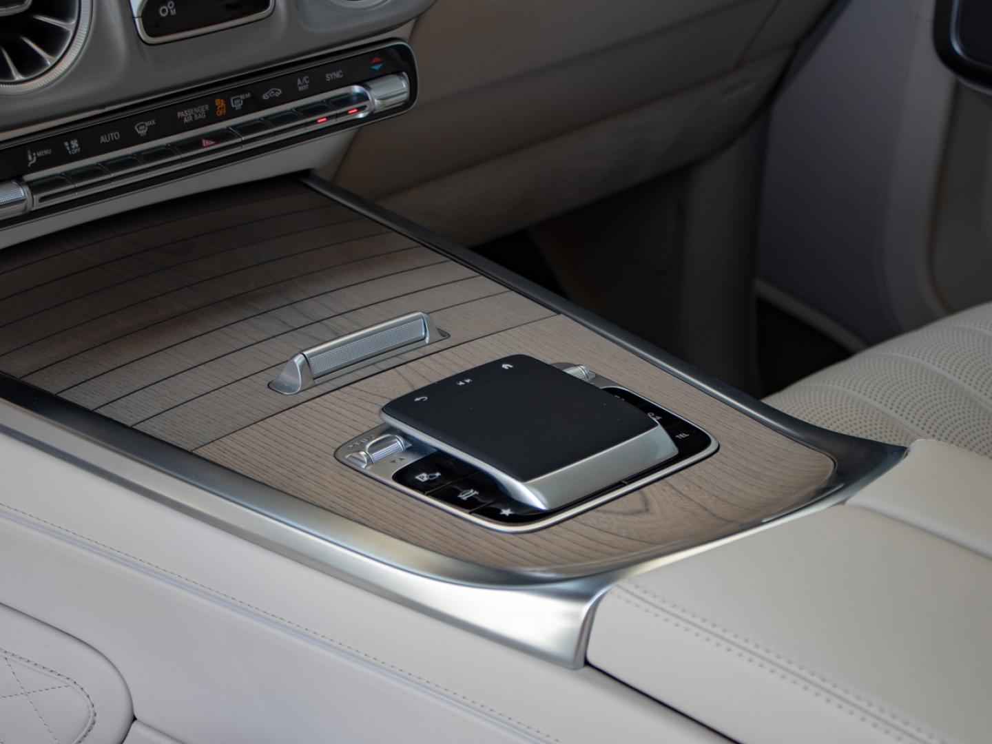 Image MERCEDES-BENZ Classe G 63 AMG 585ch 9G Speedshift TCT