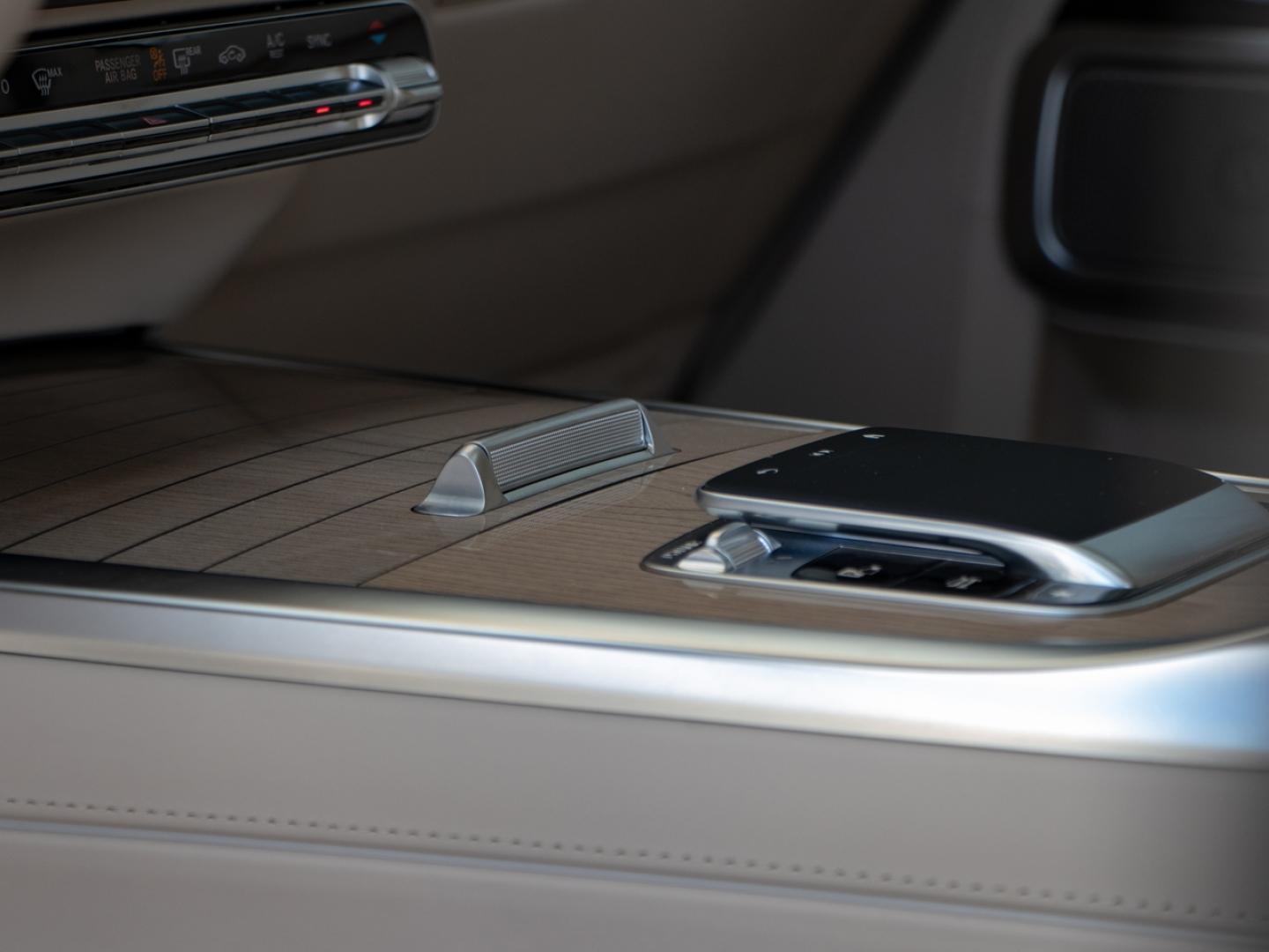 Image MERCEDES-BENZ Classe G 63 AMG 585ch 9G Speedshift TCT