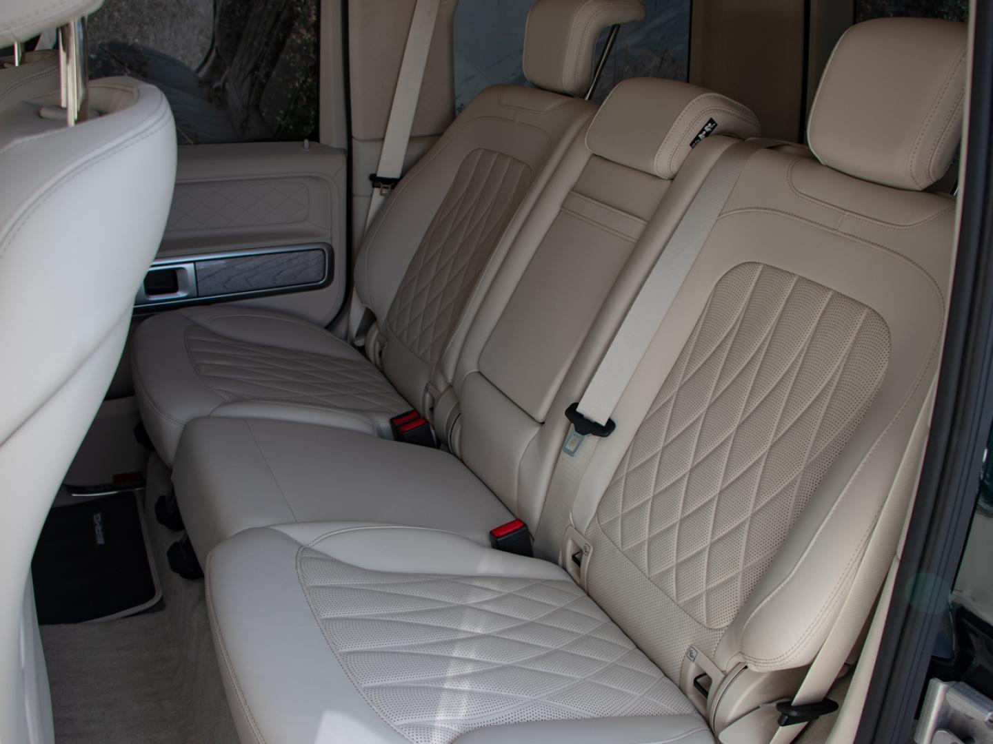 Image MERCEDES-BENZ Classe G 63 AMG 585ch 9G Speedshift TCT