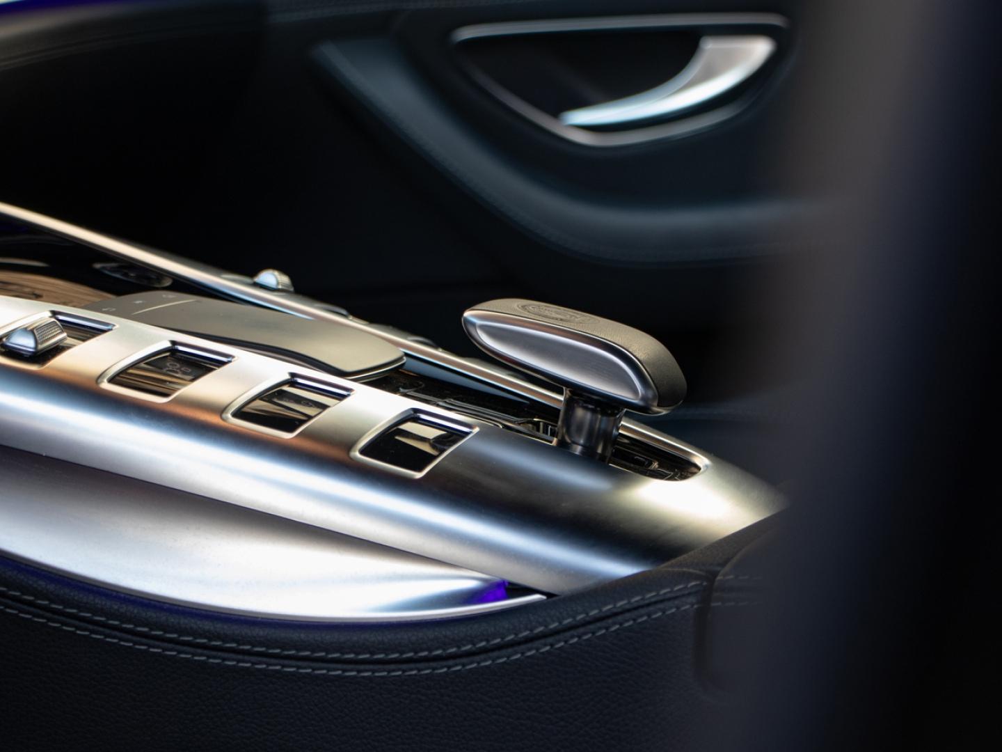 Image MERCEDES-BENZ AMG GT 4 Portes 63 AMG S 639ch 4Matic+ Speedshift MCT AMG