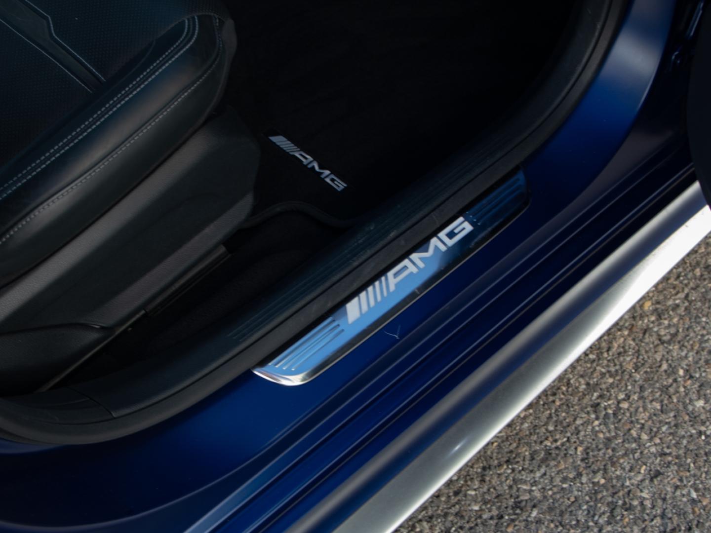 Image MERCEDES-BENZ AMG GT 4 Portes 63 AMG S 639ch 4Matic+ Speedshift MCT AMG