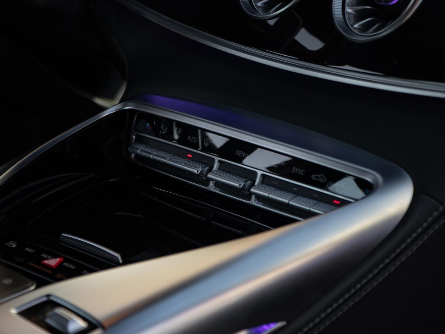 Image MERCEDES-BENZ AMG GT 4 Portes 63 AMG S 639ch 4Matic+ Speedshift MCT AMG