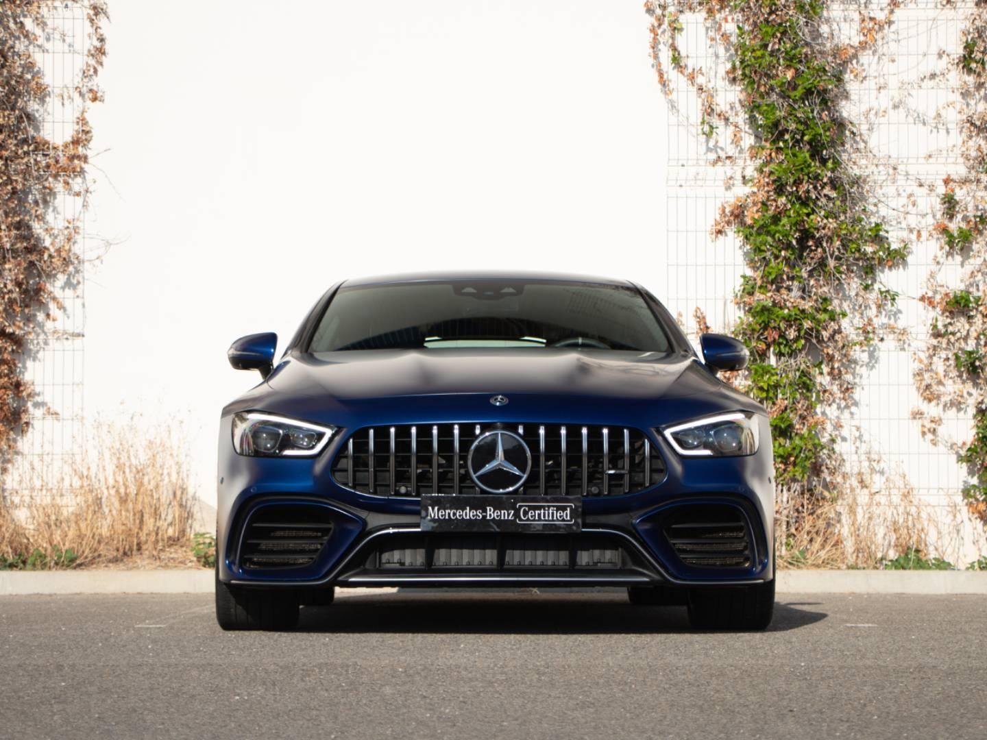 Photo MERCEDES-BENZ AMG GT 4 Portes 63 AMG S 639ch 4Matic+ Speedshift MCT AMG