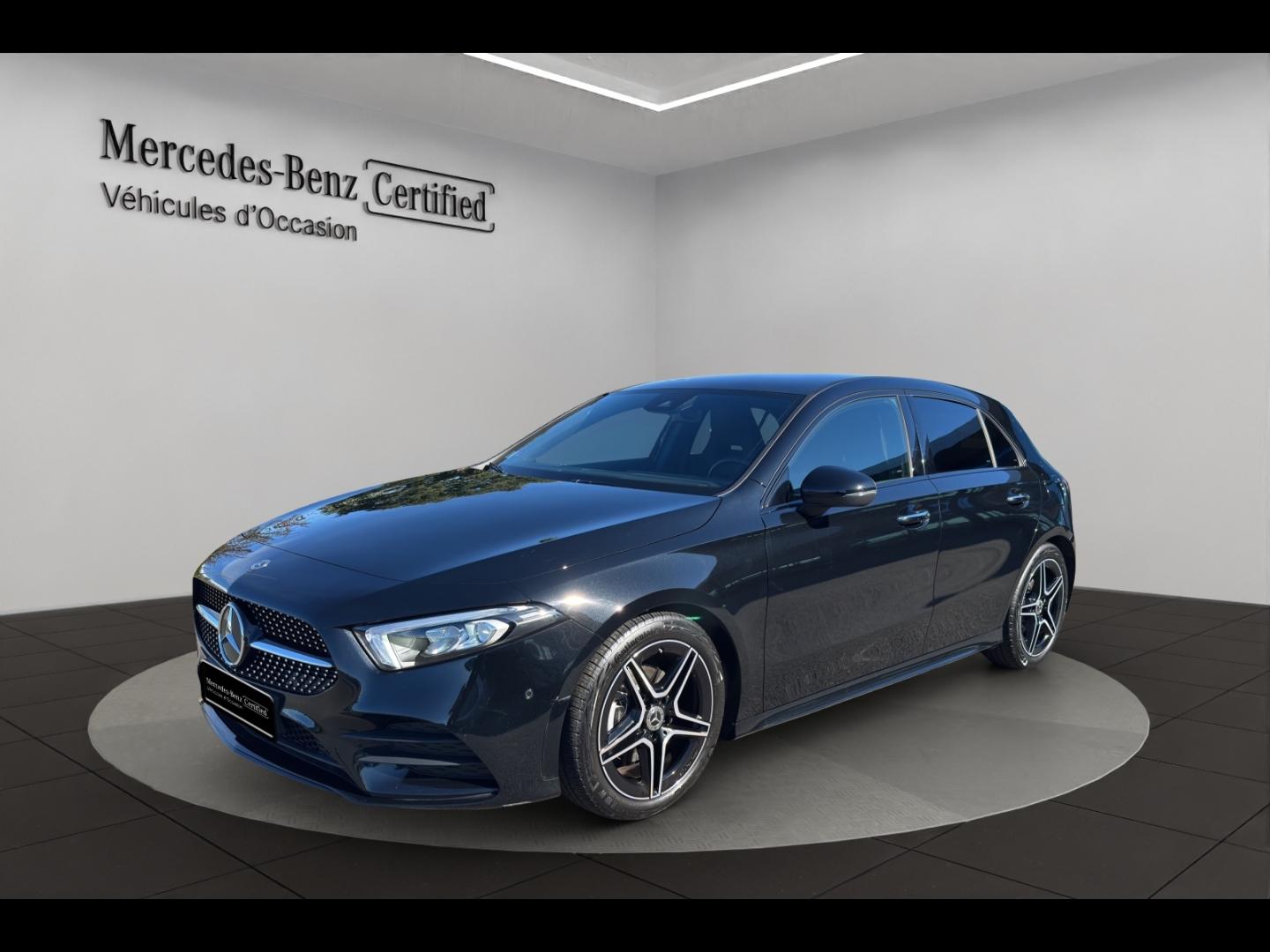 Photo MERCEDES-BENZ Classe A 200 163ch AMG Line 7G-DCT 9cv