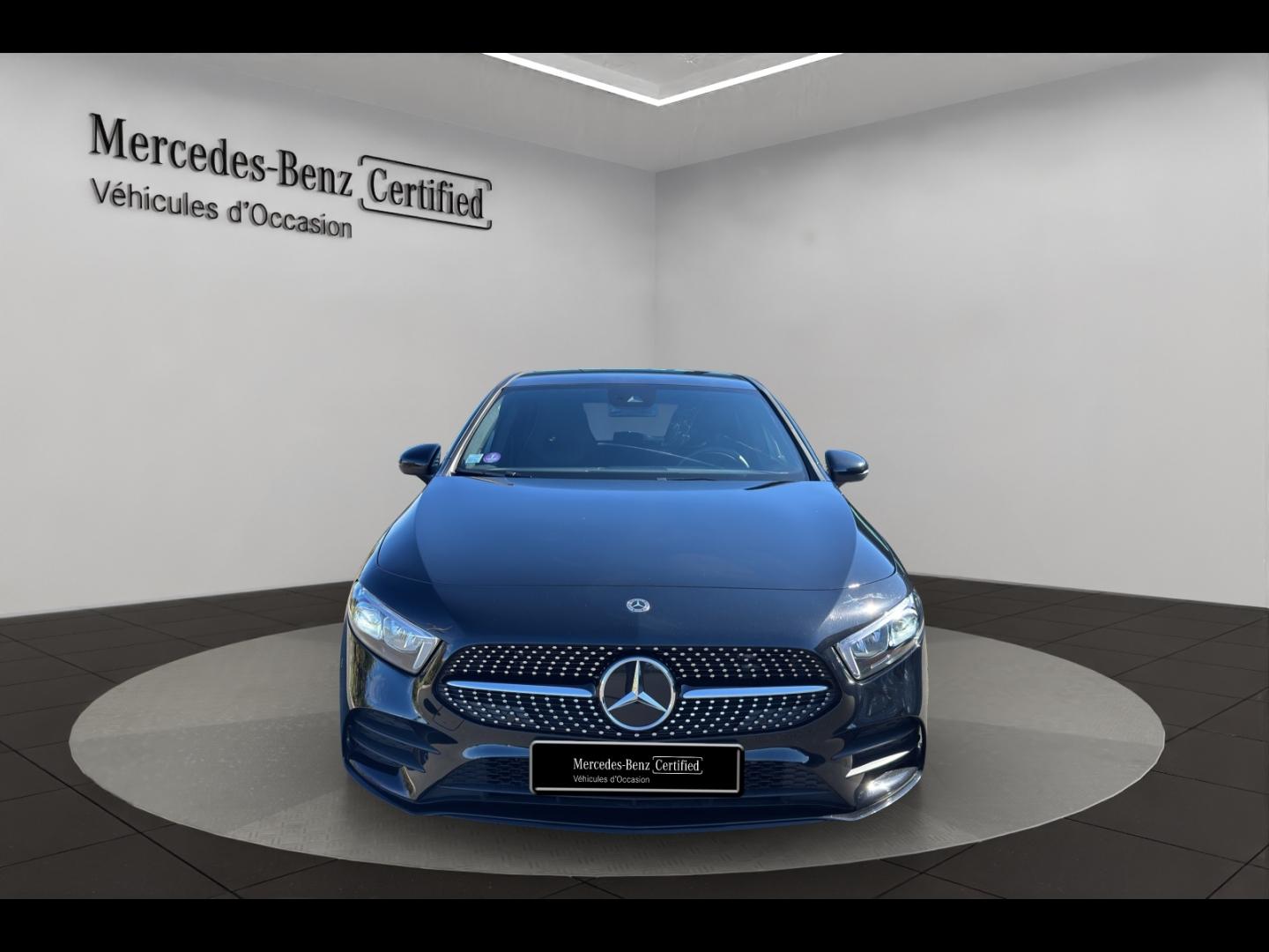 Image MERCEDES-BENZ Classe A 200 163ch AMG Line 7G-DCT 9cv