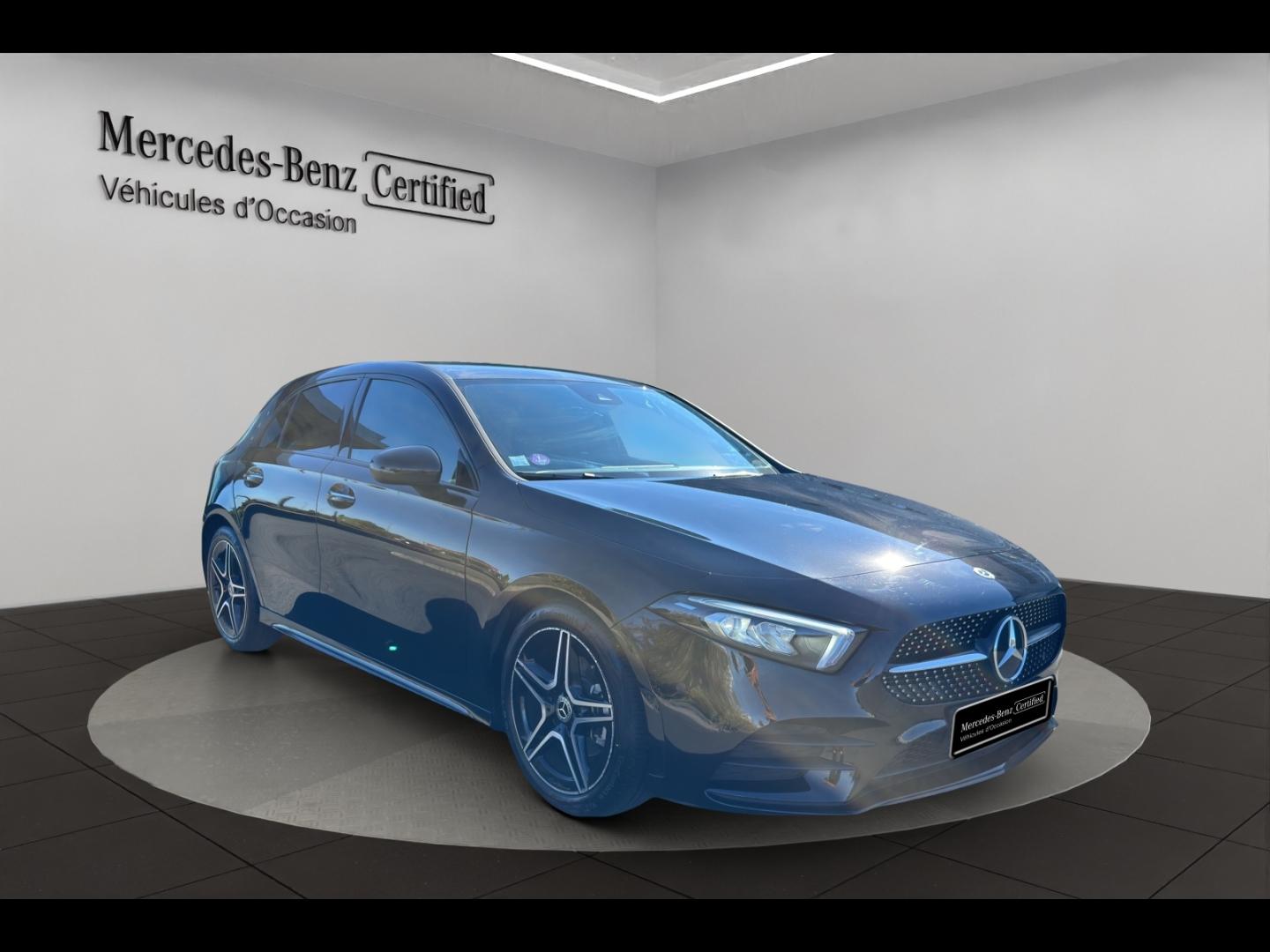Image MERCEDES-BENZ Classe A 200 163ch AMG Line 7G-DCT 9cv