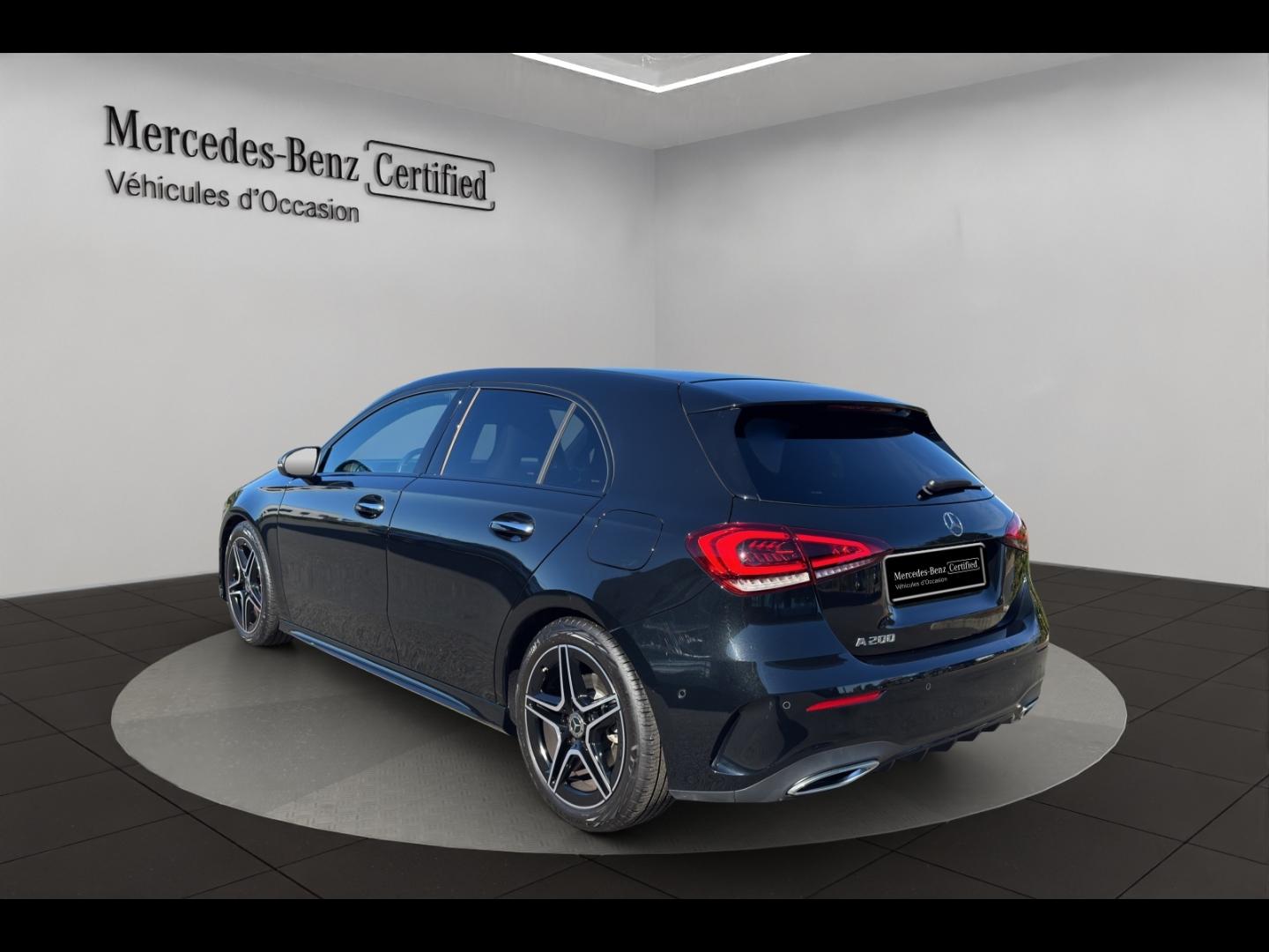 Image MERCEDES-BENZ Classe A 200 163ch AMG Line 7G-DCT 9cv