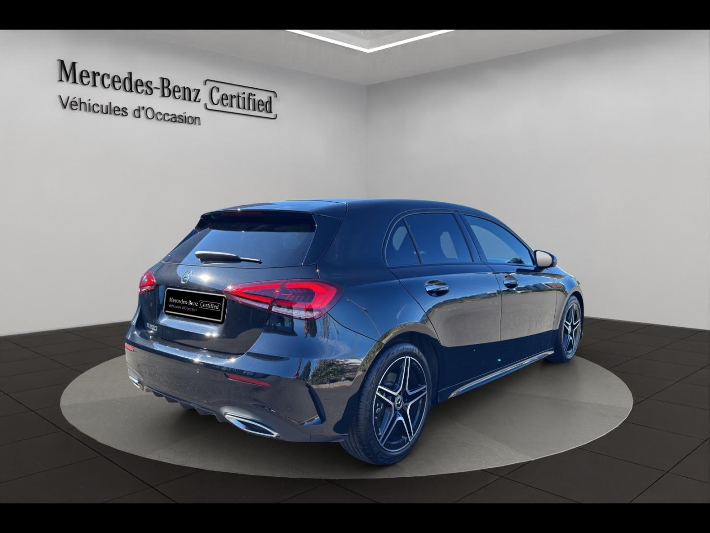 Image MERCEDES-BENZ Classe A 200 163ch AMG Line 7G-DCT 9cv