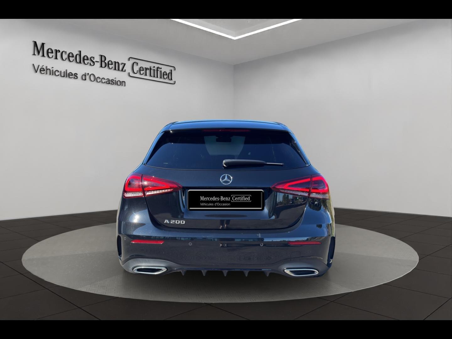 Image MERCEDES-BENZ Classe A 200 163ch AMG Line 7G-DCT 9cv