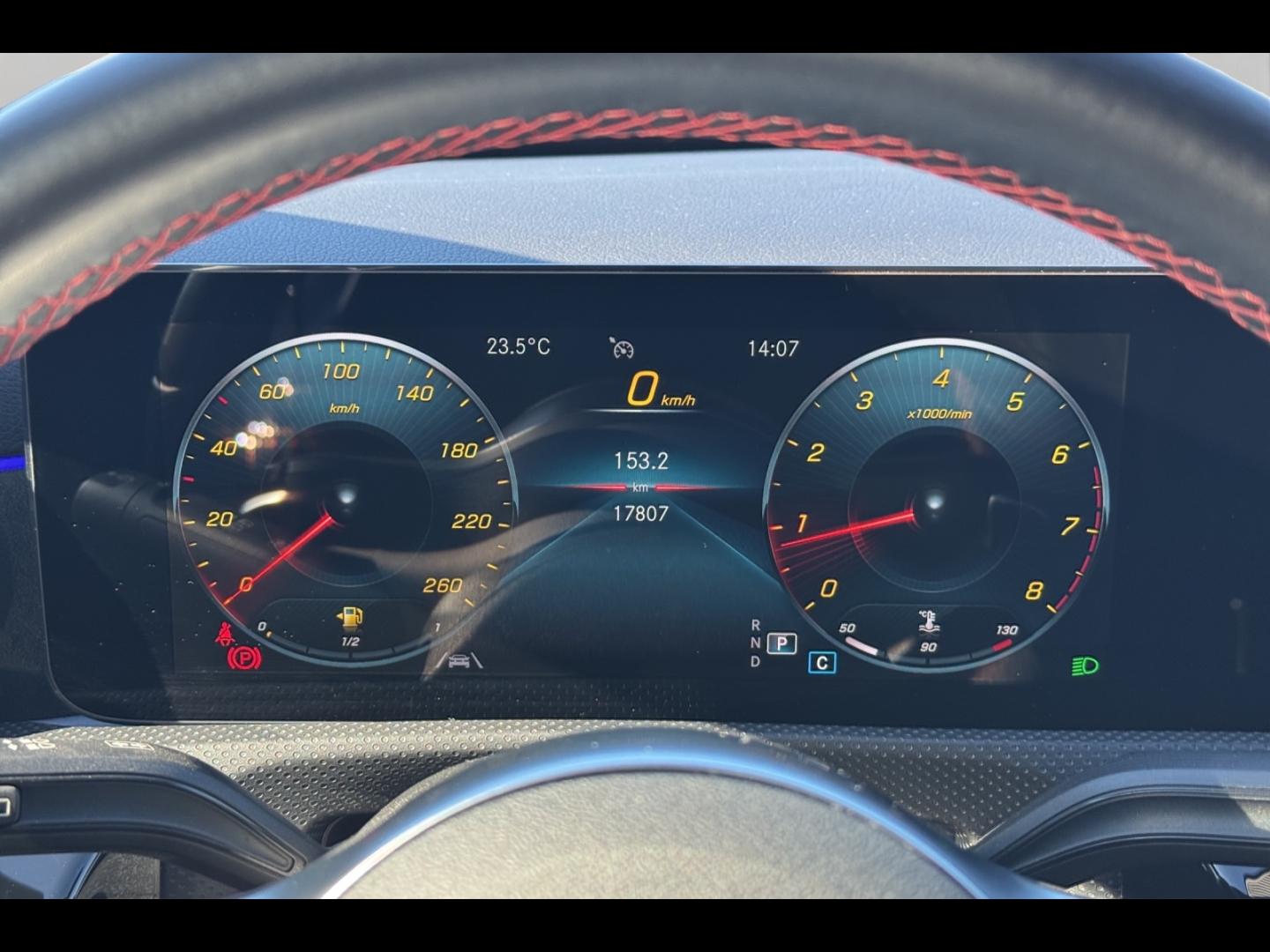 Image MERCEDES-BENZ Classe A 200 163ch AMG Line 7G-DCT 9cv