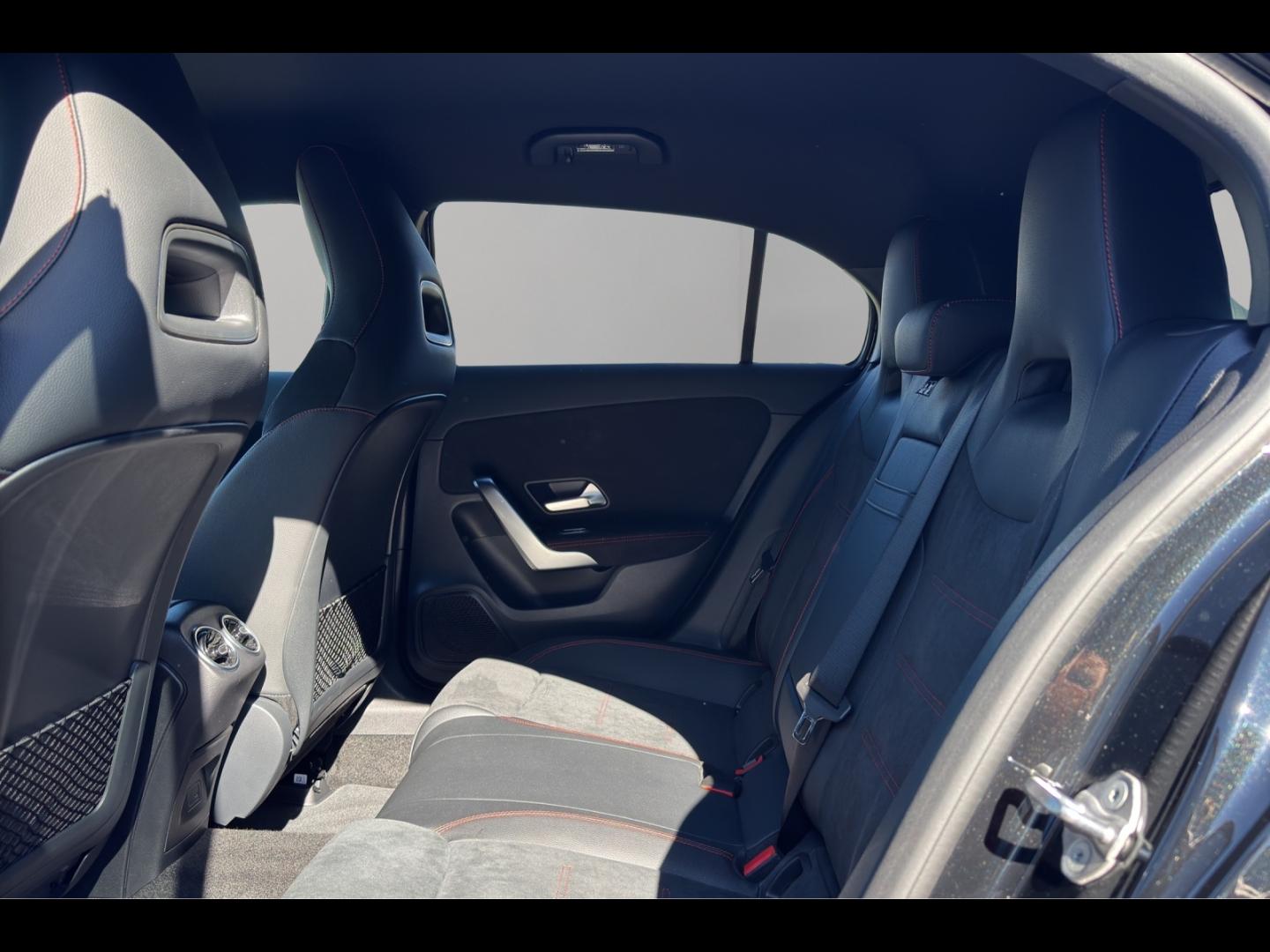 Image MERCEDES-BENZ Classe A 200 163ch AMG Line 7G-DCT 9cv