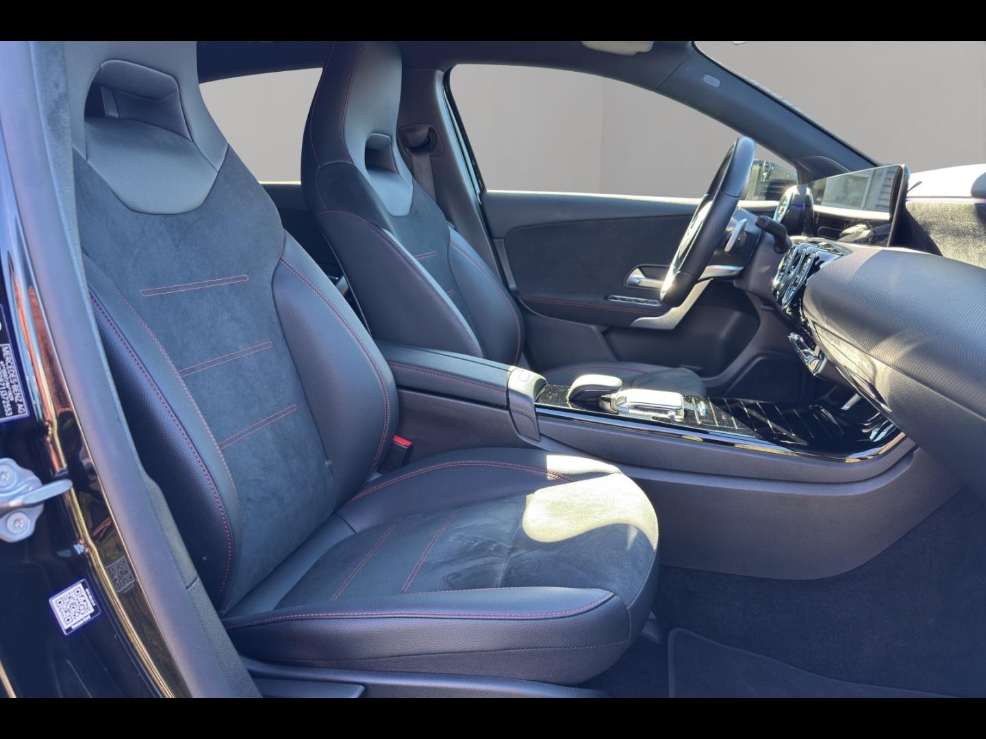 Image MERCEDES-BENZ Classe A 200 163ch AMG Line 7G-DCT 9cv