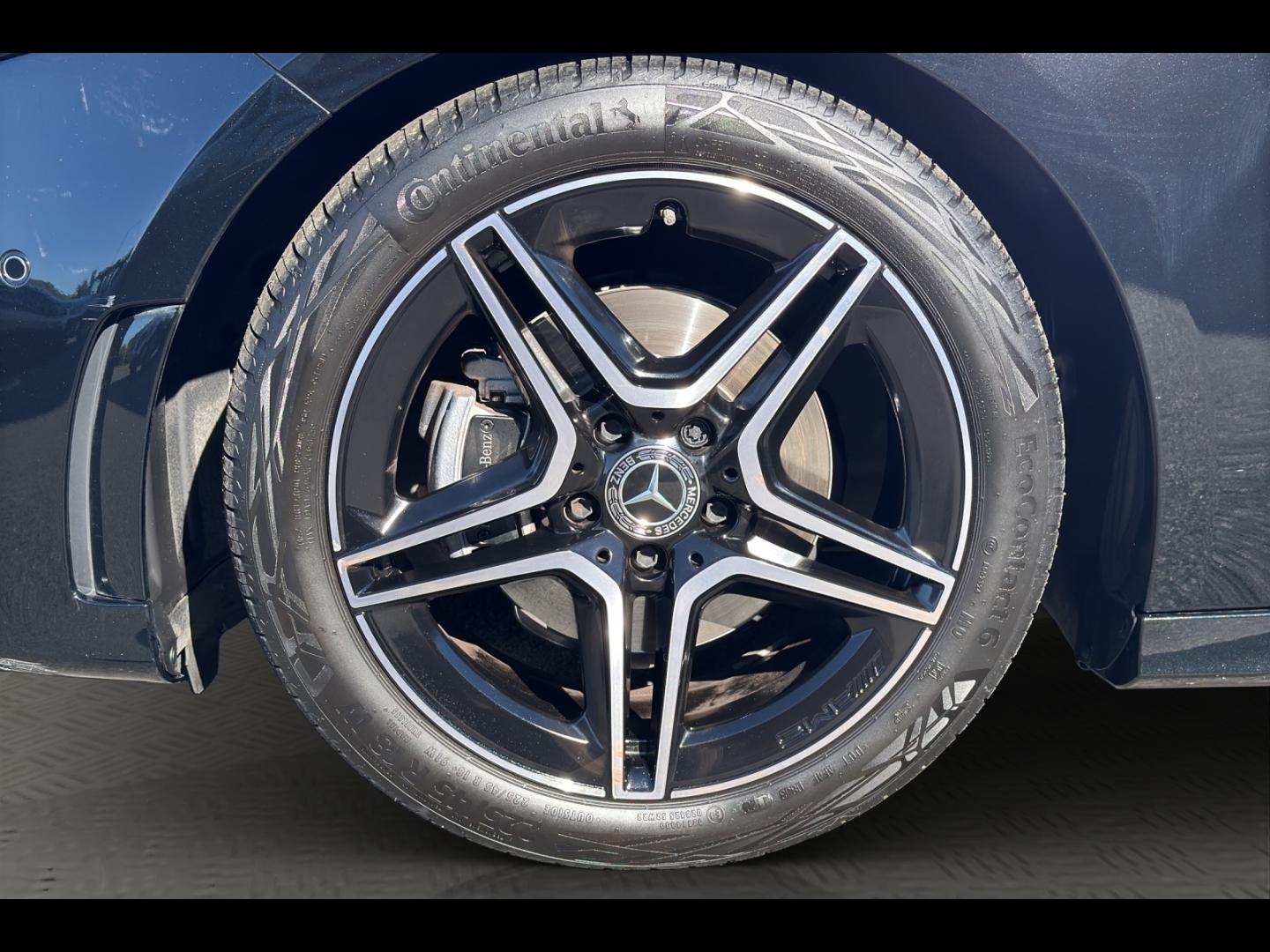 Image MERCEDES-BENZ Classe A 200 163ch AMG Line 7G-DCT 9cv