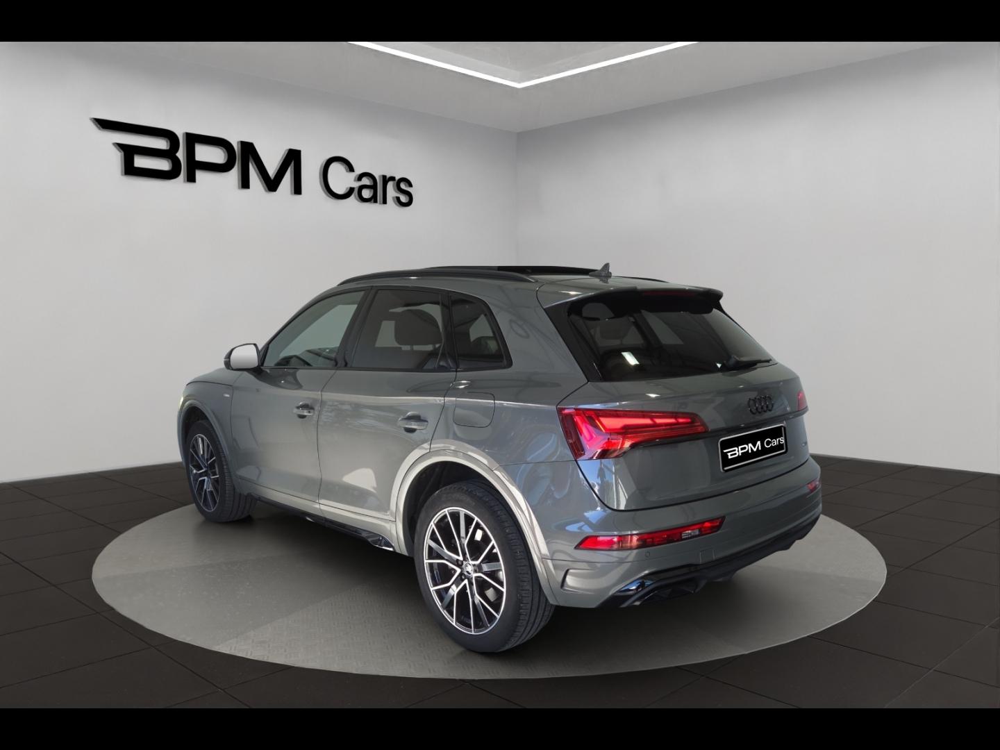 Image AUDI Q5 50 TFSI e 299ch S line quattro S tronic 7