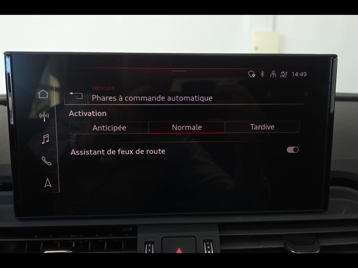 Image AUDI Q5 50 TFSI e 299ch S line quattro S tronic 7