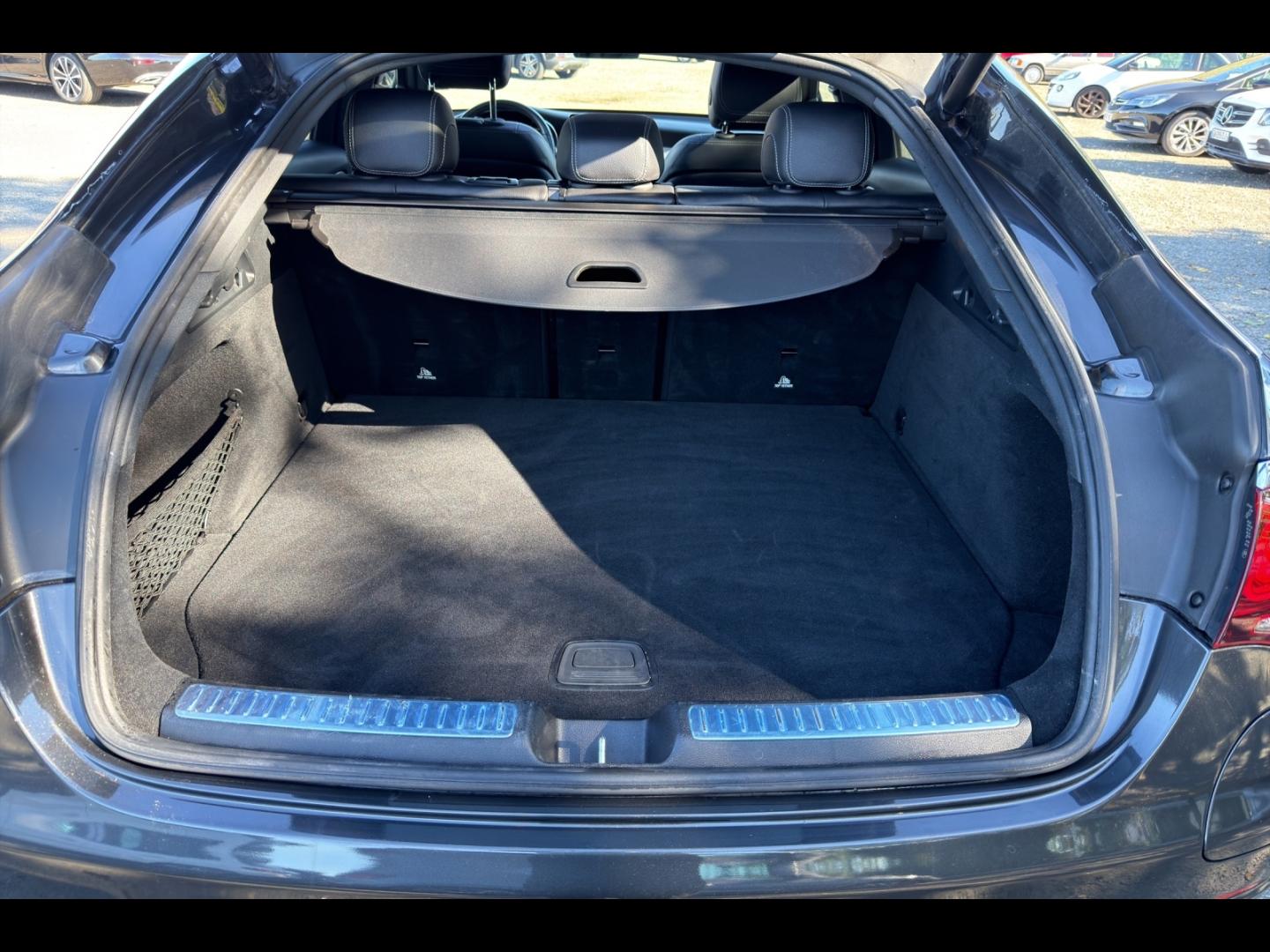 Image MERCEDES-BENZ GLC Coupé 300 e 211+122ch AMG Line 4Matic 9G-Tronic Euro6d-T-EVAP-ISC