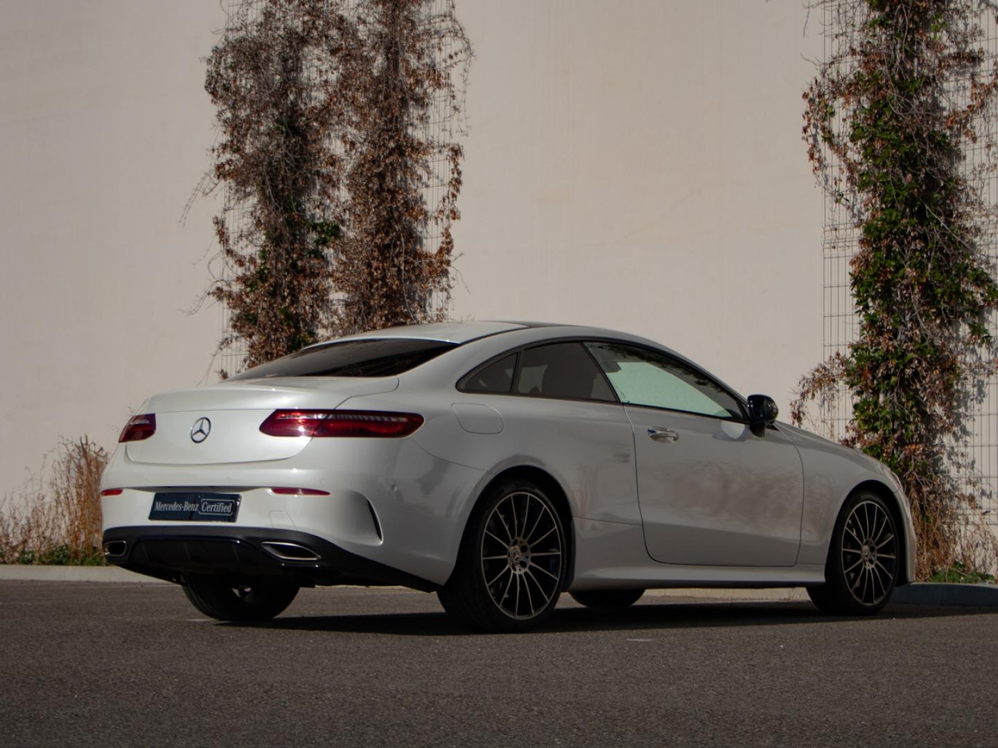 Image MERCEDES-BENZ Classe E Coupe 450 367ch AMG Line 4Matic 9G-Tronic