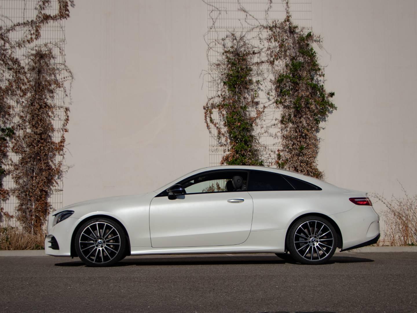 Image MERCEDES-BENZ Classe E Coupe 450 367ch AMG Line 4Matic 9G-Tronic
