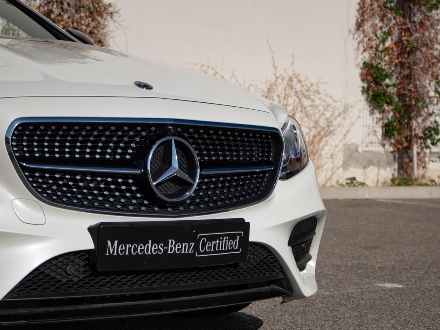 Image MERCEDES-BENZ Classe E Coupe 450 367ch AMG Line 4Matic 9G-Tronic