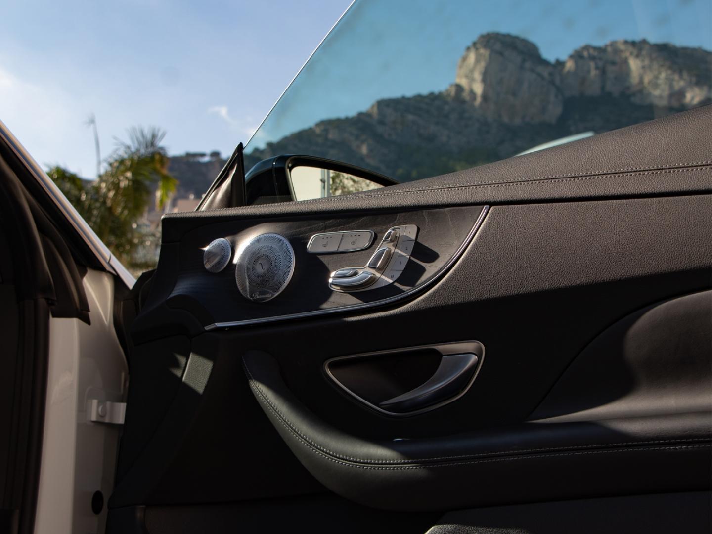 Image MERCEDES-BENZ Classe E Coupe 450 367ch AMG Line 4Matic 9G-Tronic
