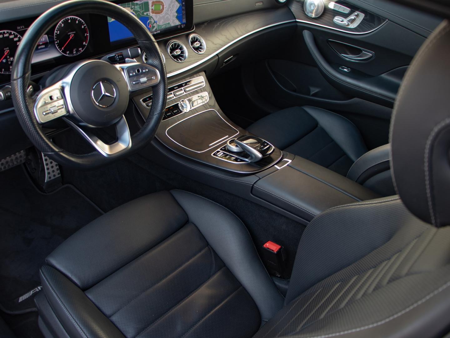 Image MERCEDES-BENZ Classe E Coupe 450 367ch AMG Line 4Matic 9G-Tronic