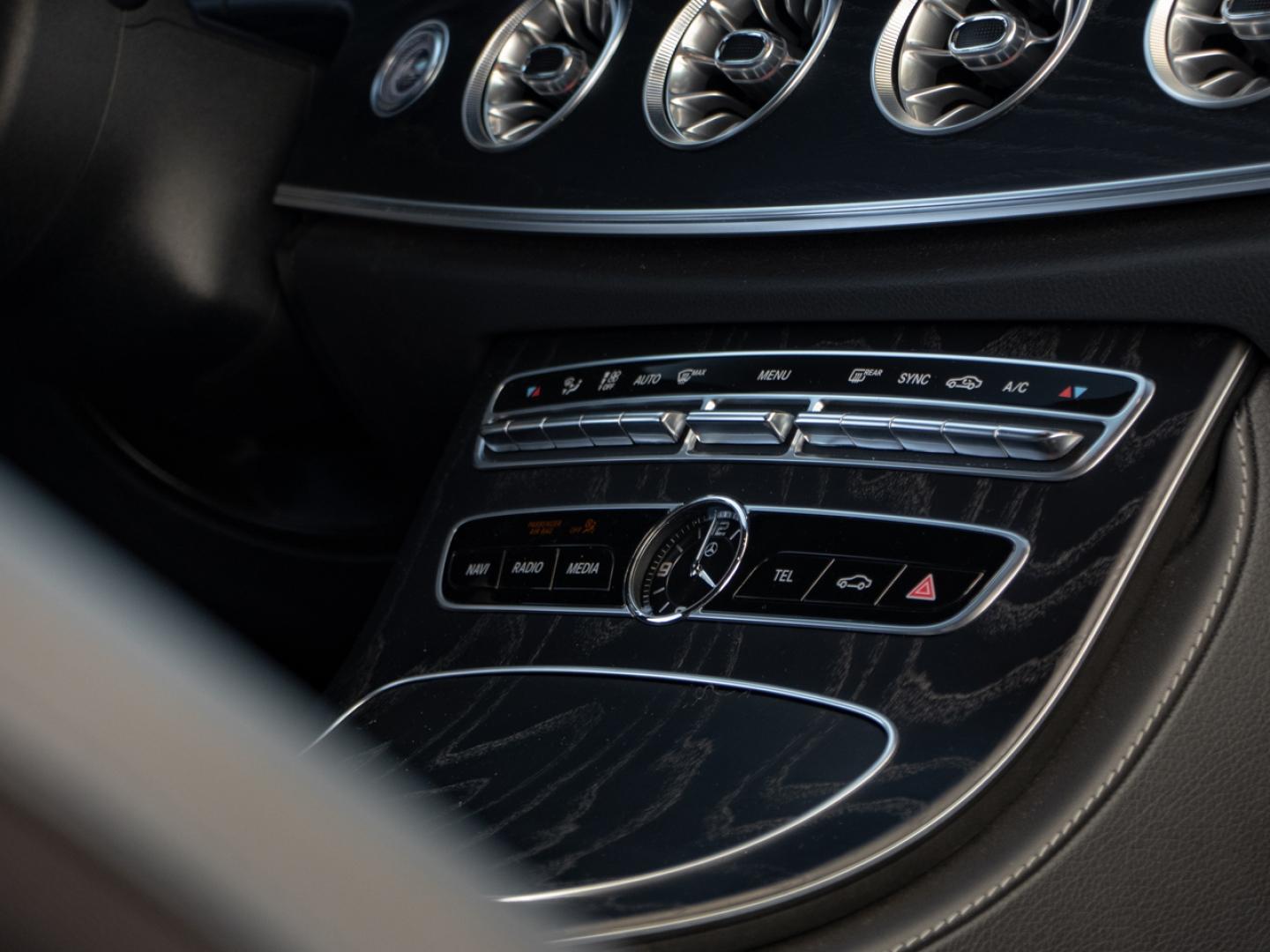 Image MERCEDES-BENZ Classe E Coupe 450 367ch AMG Line 4Matic 9G-Tronic