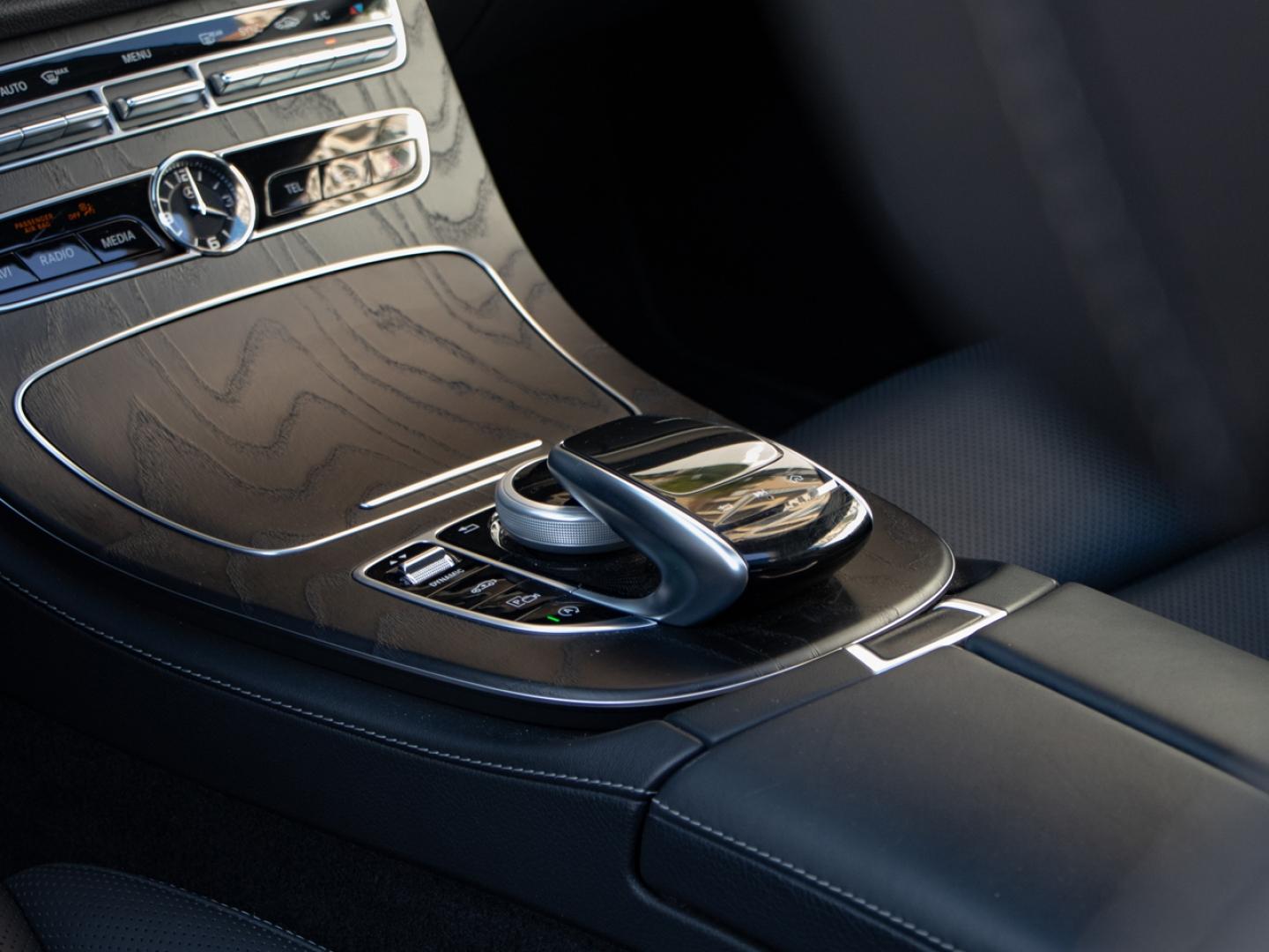 Image MERCEDES-BENZ Classe E Coupe 450 367ch AMG Line 4Matic 9G-Tronic