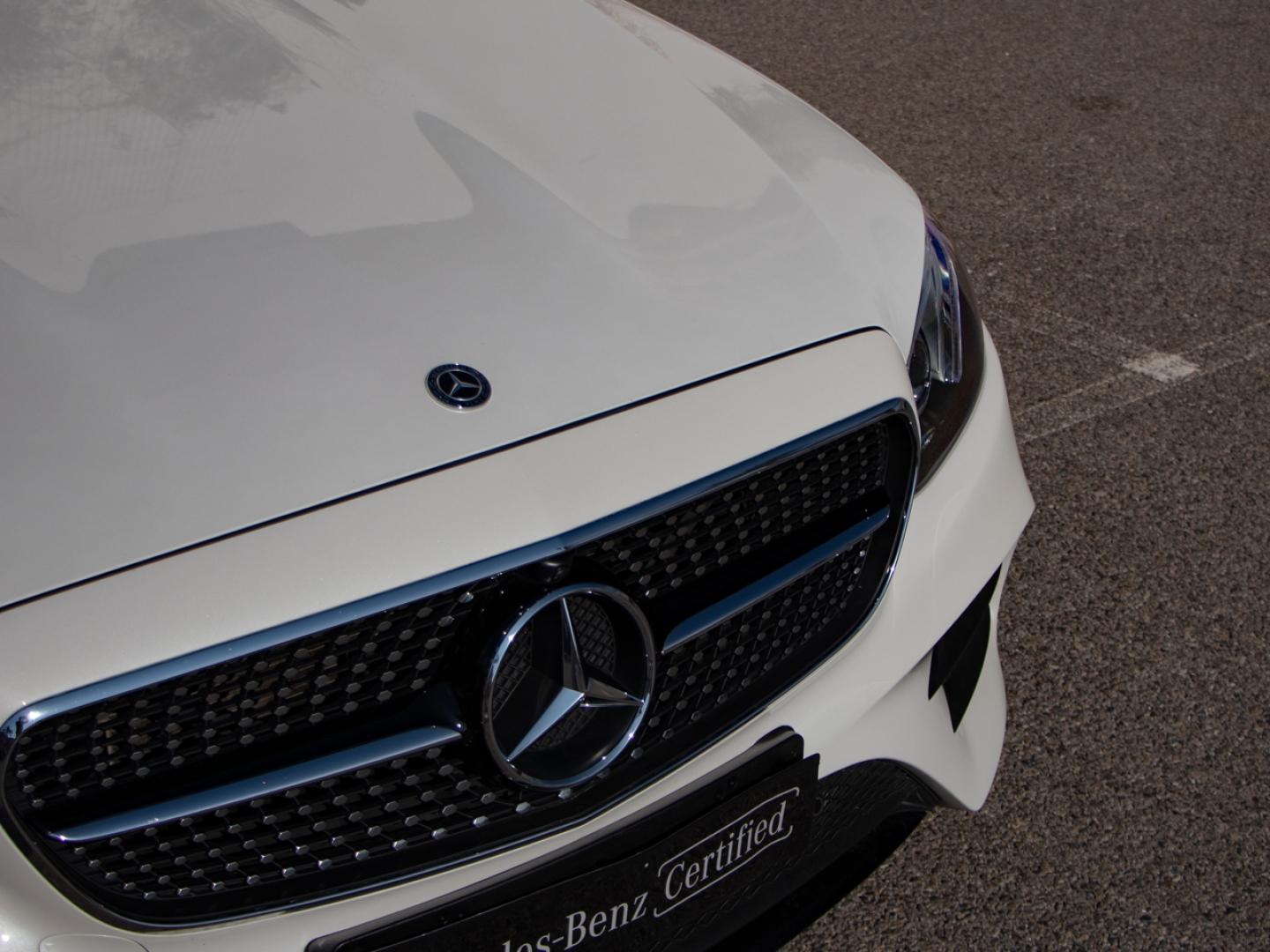 Image MERCEDES-BENZ Classe E Coupe 450 367ch AMG Line 4Matic 9G-Tronic