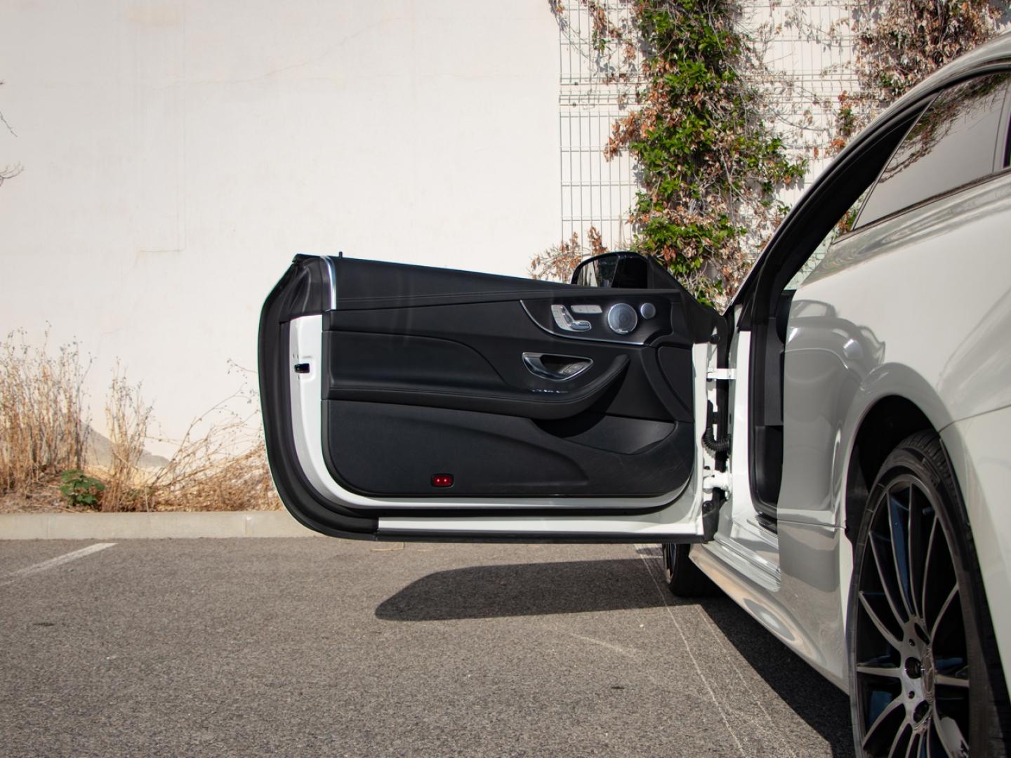 Image MERCEDES-BENZ Classe E Coupe 450 367ch AMG Line 4Matic 9G-Tronic