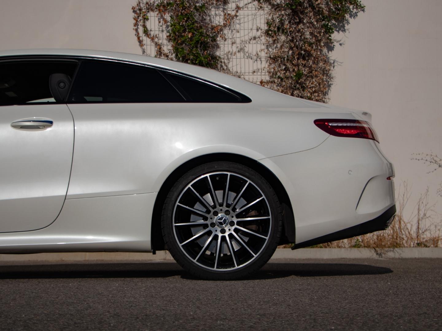 Image MERCEDES-BENZ Classe E Coupe 450 367ch AMG Line 4Matic 9G-Tronic