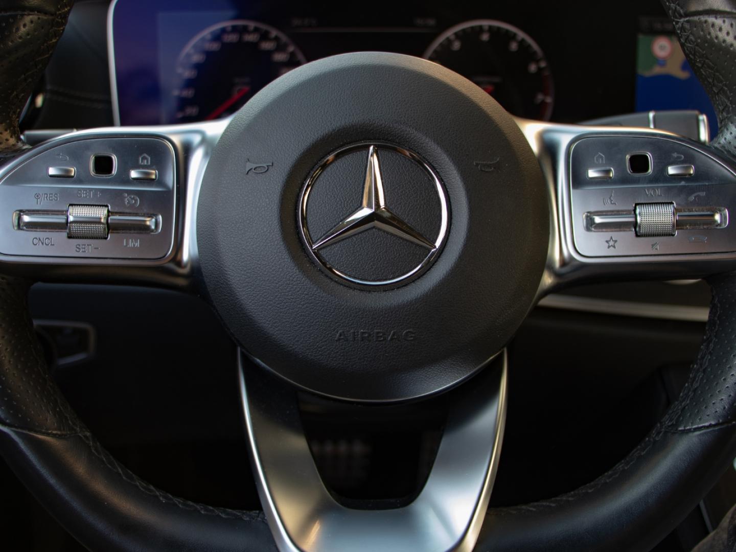 Image MERCEDES-BENZ Classe E Coupe 450 367ch AMG Line 4Matic 9G-Tronic