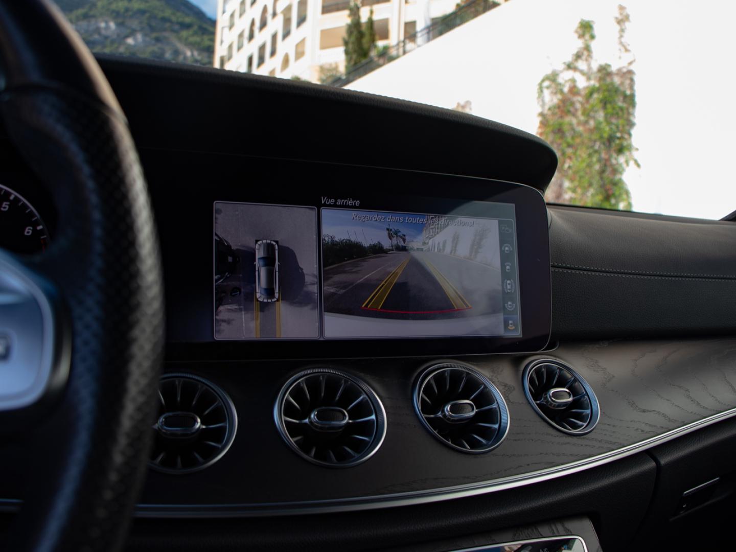 Image MERCEDES-BENZ Classe E Coupe 450 367ch AMG Line 4Matic 9G-Tronic